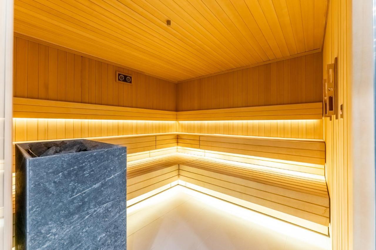 Polanki Aqua Apartamenty Nielimitowany Dostep Do Basenow Parking Free Kolobrzeg Exterior photo