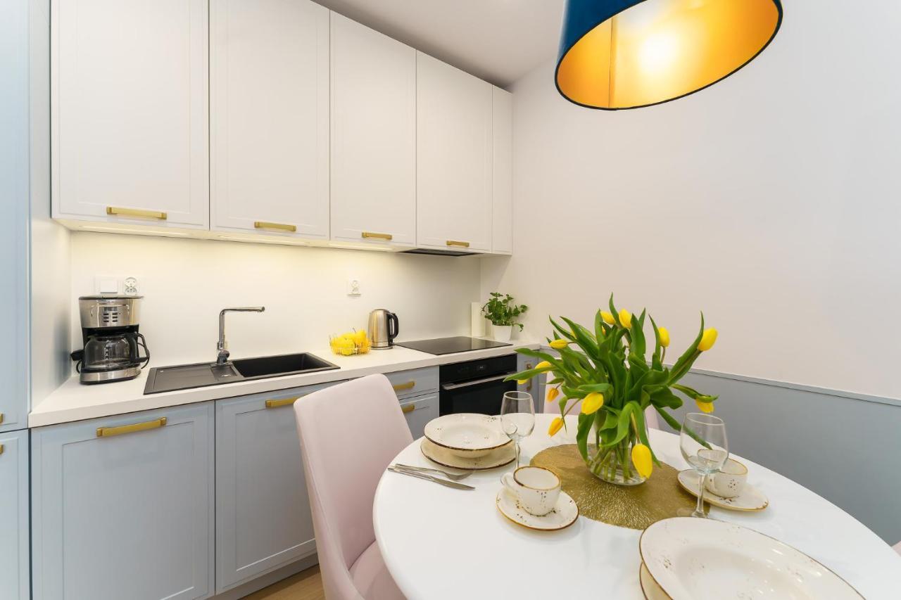 Polanki Aqua Apartamenty Nielimitowany Dostep Do Basenow Parking Free Kolobrzeg Exterior photo