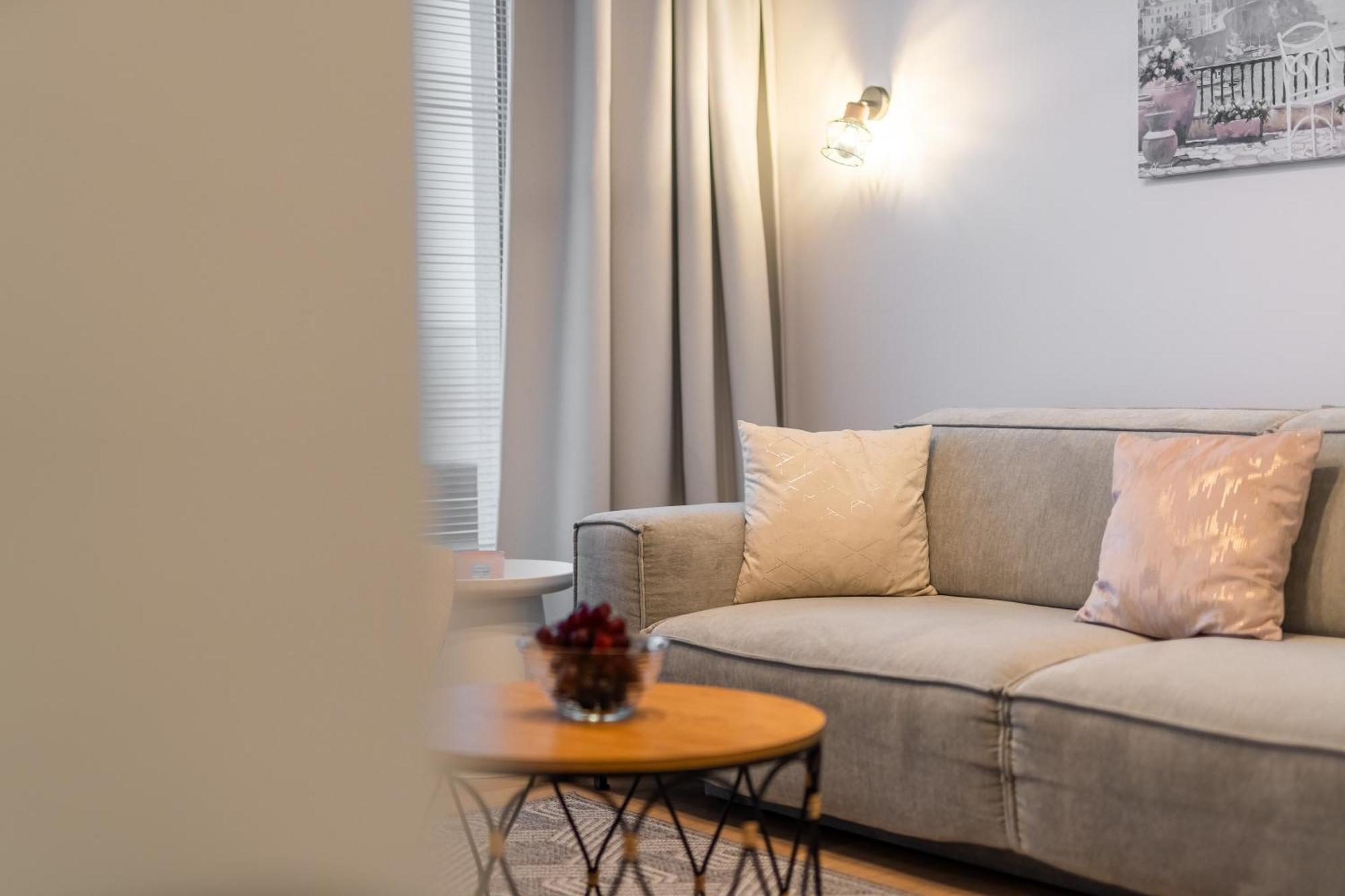 Polanki Aqua Apartamenty Nielimitowany Dostep Do Basenow Parking Free Kolobrzeg Exterior photo